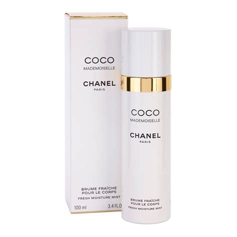 buy coco chanel deodorant|coco mademoiselle body mist spray.